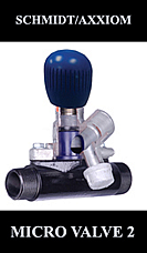Schmidt/Axxiom Micro Valve 2